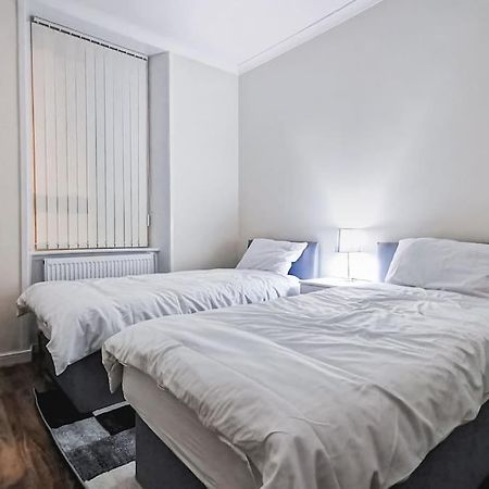 Glasgow Southside: Cosy 2 Bedroom Apartment Zewnętrze zdjęcie