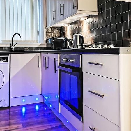 Glasgow Southside: Cosy 2 Bedroom Apartment Zewnętrze zdjęcie